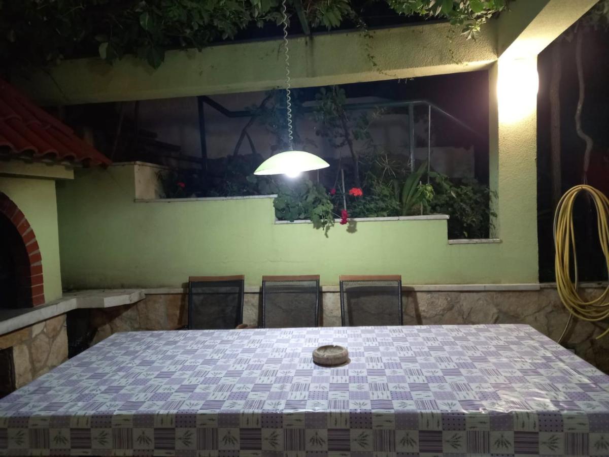 Jelena Apartment Omis Luaran gambar