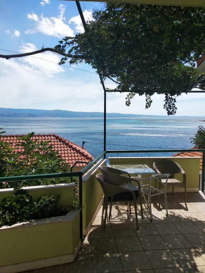 Jelena Apartment Omis Luaran gambar